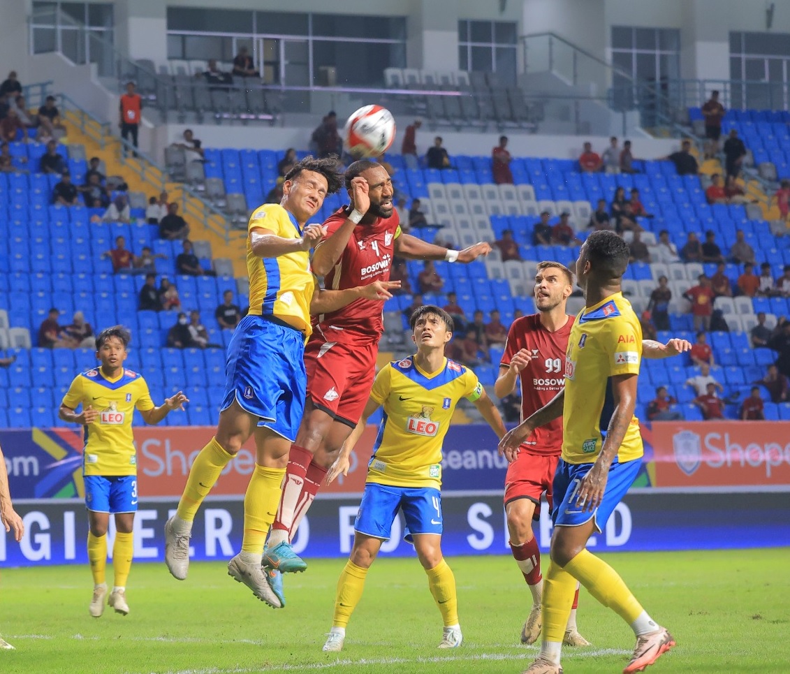 ASEAN Club Championship: PSM Makassar Bermain Imbang Tanpa Gol