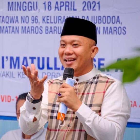 Ustadz Erwin: Pemilihan Ketua DMI Sulsel Inkonstitusional