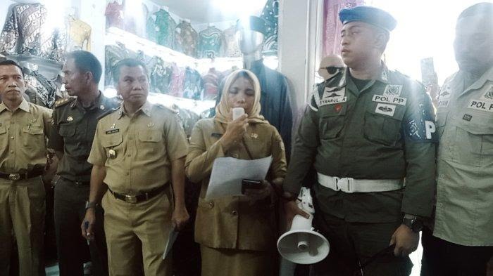 Pasar Butung Kembali Memanas, Sejumlah Pedagang Teriaki Pemkot Makassar saat Sosialisasi